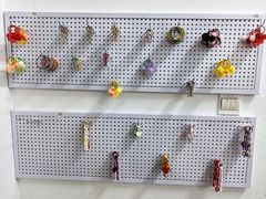 -垚火玩泥吧手作集合店·拼豆·陶艺