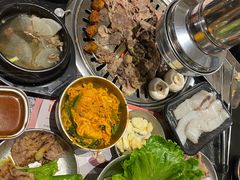 -炽城·烤肉名家(鸿达中央广场店)