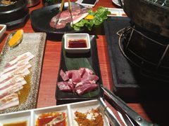 -山之屋炭火烧肉·生啤畅饮(大朗万科中央公园店)