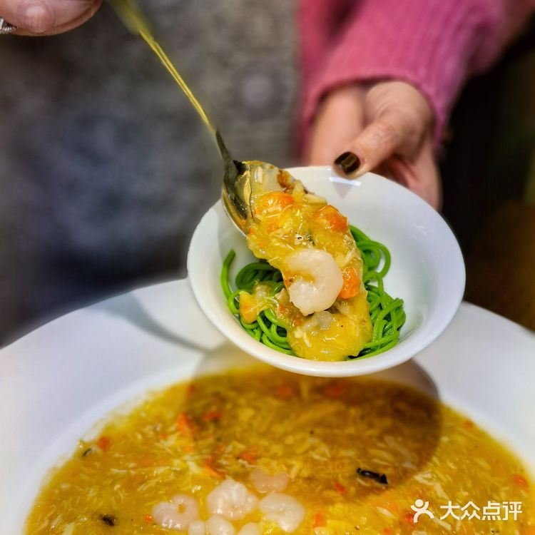 上海人喜欢的浓浓本帮味[调皮]｜福源沁