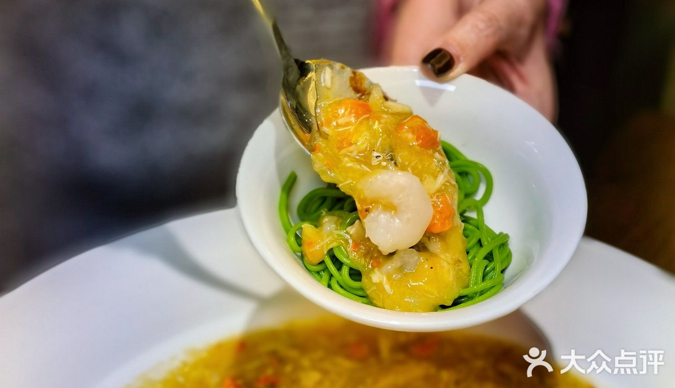 上海人喜欢的浓浓本帮味[调皮]｜福源沁