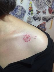 -AC TATTOO 纹身