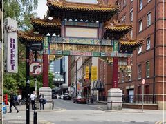 -曼彻斯特中国城