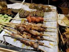 -小赵烧烤(银亿店)