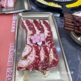 新店开业！今天特地坐五个小时高铁来武汉吃烤肉