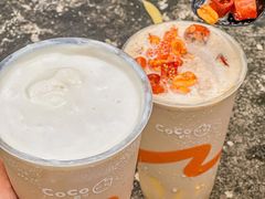 -CoCo都可(湖滨银泰店B区店)