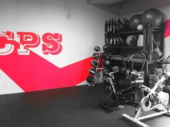 -CPS Fitness Studio健身工作室
