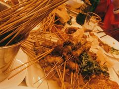 -金刚山烧烤(红旗大街店)