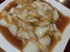 醋溜白菜-伊隆斋(什刹海店)