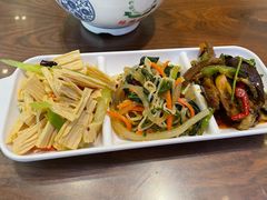 特色凉菜-丝路伊兰·兰州牛肉面(牛街总店)