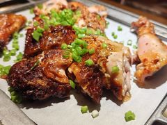 绿茶烤鸡-绿茶餐厅(西单老佛爷店)