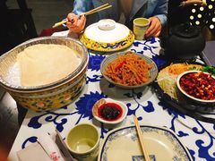 -满圆薄春饼(新世纪店)