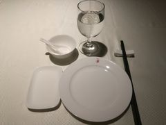 餐具摆设-渝信川菜(华盛店)