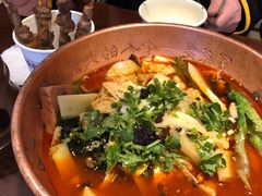 -成都你六姐·牛肉冒菜(城市集市合生汇店)