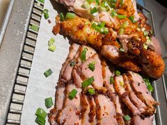 -绿茶餐厅(松江万达店)