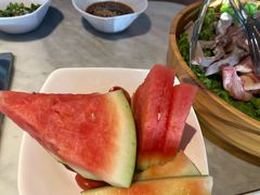 -尚尚仙·酸汤猪手·猪肚鸡火锅(华联万柳购物中心店)