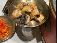 -西塔老太太泥炉烤肉(川沙百联店)