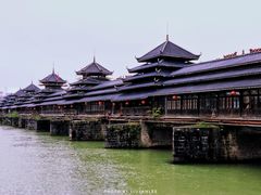 -龙津风雨桥