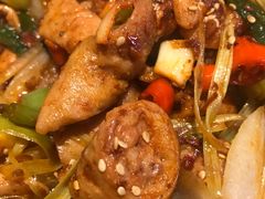 -快乐老家三鲜饺子东北菜(南六中路店)