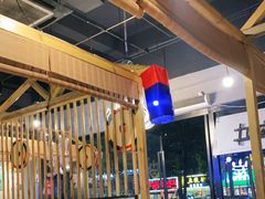 大堂-唯成•韩国炭火烤肉 유성고기