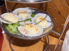 -青瓦炭韩潮烤肉(花园道店)