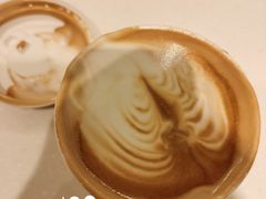 西班牙拿铁-% Arabica阿拉比卡咖啡(深圳湾万象城店)