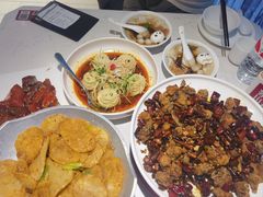 -茅庐毛血旺(临沂泰盛广场店)