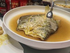 青柠檬酸汤黄鱼-味茂·老船夫1927(东海东路店)