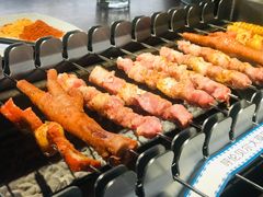 呼伦贝尔羊肉串-很久以前羊肉串(南京路第一百货店)