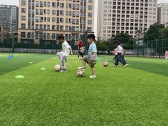 -小赛虎少儿足球培训(南翔校区)