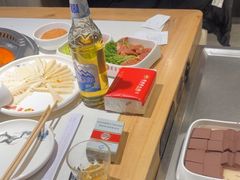 -蜀留香火锅(西南角店)