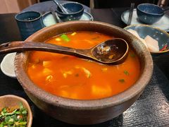 苗家酸汤鱼-山石榴·贵州菜(丰盛里店)