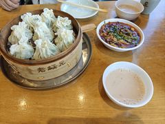 沙葱烧麦-老绥元烧麦·家常菜(大召店)
