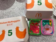 -麦当劳(凯德MALL太阳宫店)