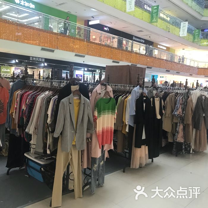 华联天通苑购物中心图片