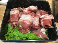 -老板不给炸自助炸串(中央大街总店)