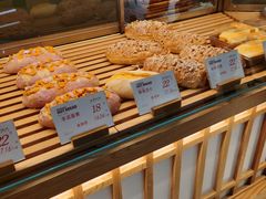 -木子木水日式烫面包(世界城光谷店)