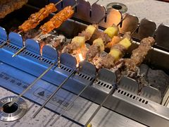 -白玉·朝鲜族烤串(深圳Kkone店)