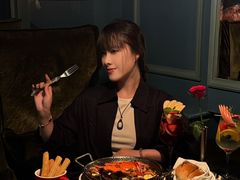 -食间牛排(重庆路万达店)