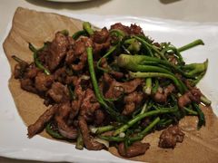 -吉林省林业宾馆-餐厅