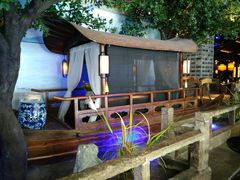 -绿茶餐厅(昆明世纪金源店)