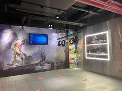 -VR+乐园·VR电竞·家庭亲子·密室逃脱·轰趴团建