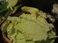 手撕莲白-盡膳口福·百年汤方火锅(科华北路店)