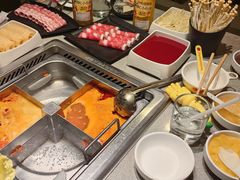 -海底捞火锅(天河方圆荟店)