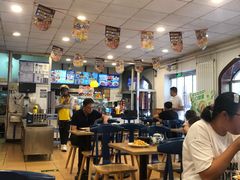 -西部马华清真兰州牛肉面·烧烤夜市(关东店)