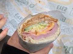 -SUBWAY赛百味(浦东机场店)