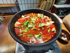 -黔有有贵州酸汤夺夺粉火锅(五味十字店)