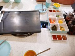 烤肉蘸料-韩时烤肉(枫蓝店)