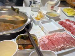 -傣妹火锅(南京东路一店)