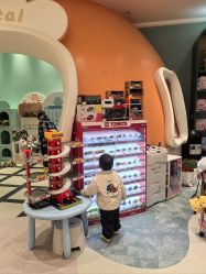 -奈尔宝·儿童乐园·亲子餐厅(苏州大悦城店)